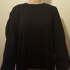 z by zella Tops - Pull Over Sweat Shirt (NEW) z by zella Tops - Pull Over Sweat Shirt (NEW)